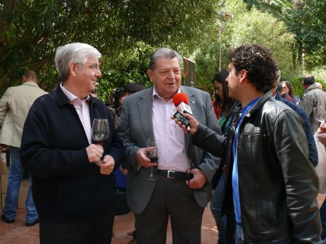 La décima Miniferia del Vino se supera a sí misma, con cientos de visitantes - 2, Foto 2