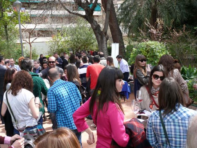 La décima Miniferia del Vino se supera a sí misma, con cientos de visitantes - 3, Foto 3