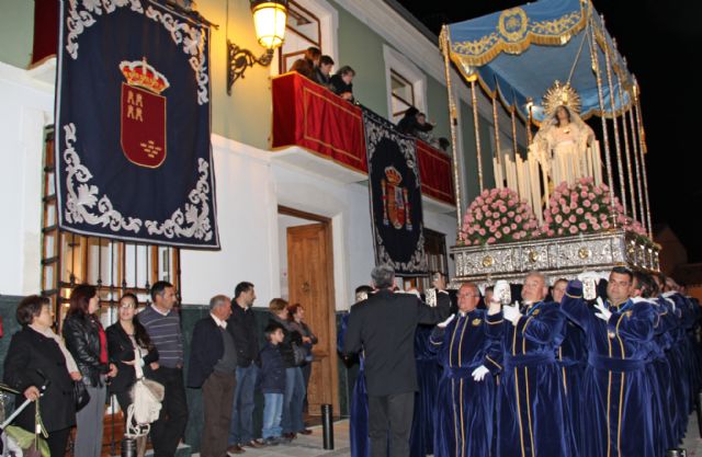 La Semana Santa Lumbrerense celebra este año el XV Encuentro de Saetas en el Dolor - 1, Foto 1