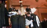 'El acto del Desenclavamiento es nico en la Semana Santa de la Regin de Murcia'