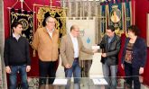 El Ayuntamiento y el Cabildo de Cofradas firman un convenio de colaboracin para impulsar y promocionar la Semana Santa lumbrerense