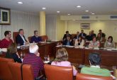 El ayuntamiento de guilas liquida el presupuesto de 2012 con supervit
