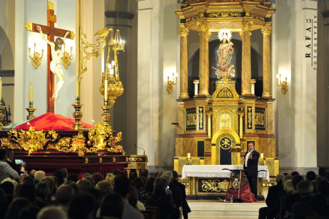 Extraordinario certamen de saetas en honor al Cristo de los Mineros - 2, Foto 2