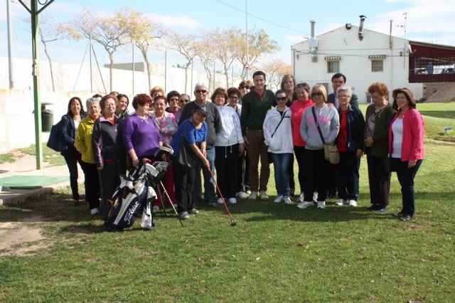 Golf para mayores y mujeres de Torre-Pacheco - 2, Foto 2