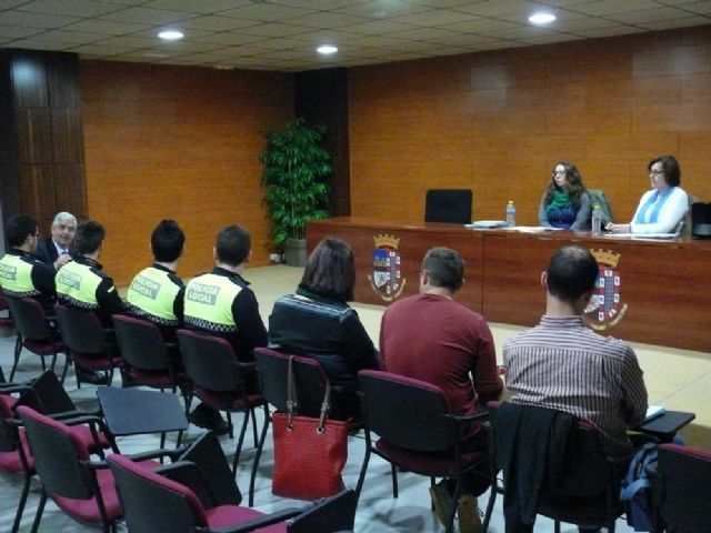 Policía y Guardia Civil participan en jornada formativa sobre atención a víctimas de violencia de género - 1, Foto 1