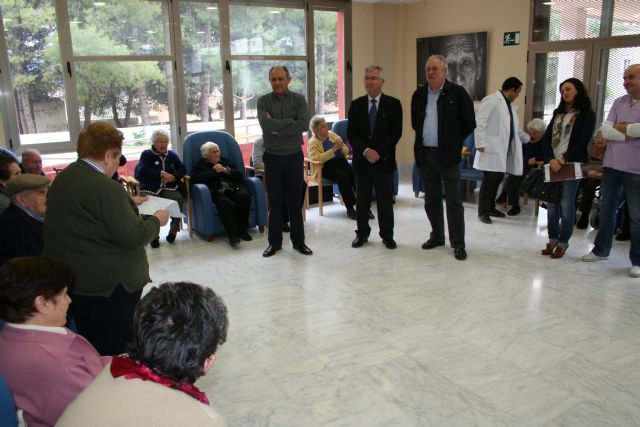 La lista de espera en el centro de día desaparece gracias a las cinco nuevas plazas concedidas por el Gobierno regional - 3, Foto 3