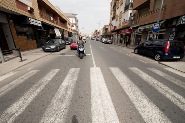 La carretera del Sifón y Los Dolores, entre los proyectos más inmediatos de Infraestructuras - 2, Foto 2