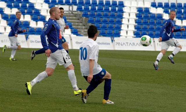 El Stjarnan islandés golea en Pinatar Arena - 1, Foto 1