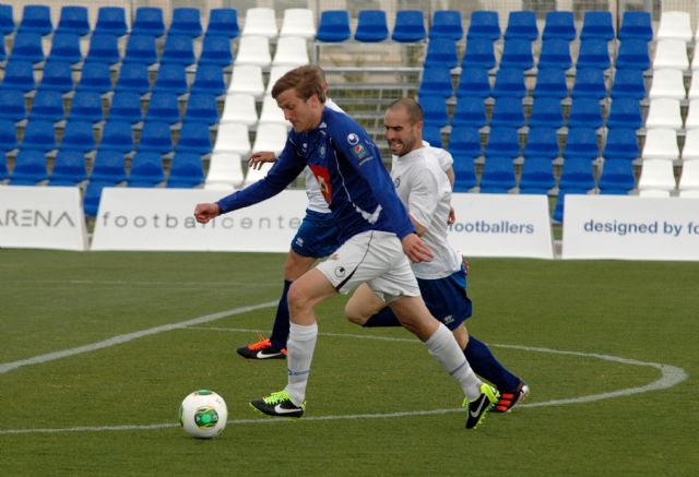 El Stjarnan islandés golea en Pinatar Arena - 3, Foto 3