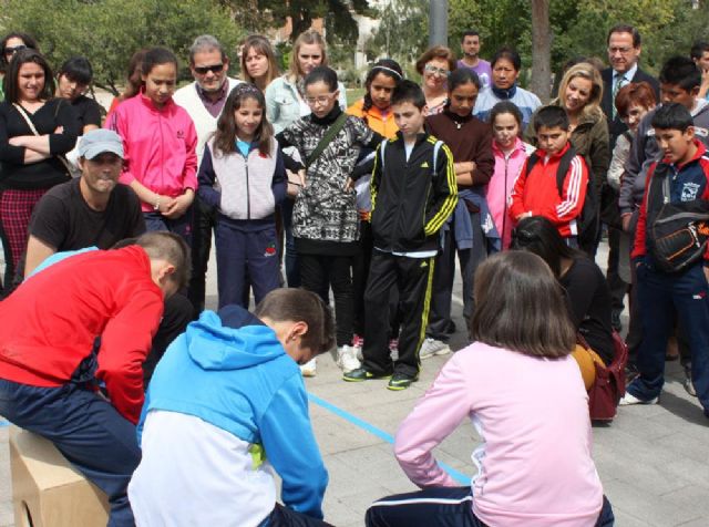 El Alcalde se suma a la conmemoración del Día Internacional del Pueblo Gitano - 1, Foto 1