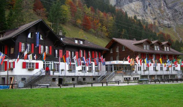 Cristina Durán, del Grupo Scout Severo Montalvo, es seleccionada como staff para el Centro Scout Internacional en Kandersteg (Suiza) - 2, Foto 2