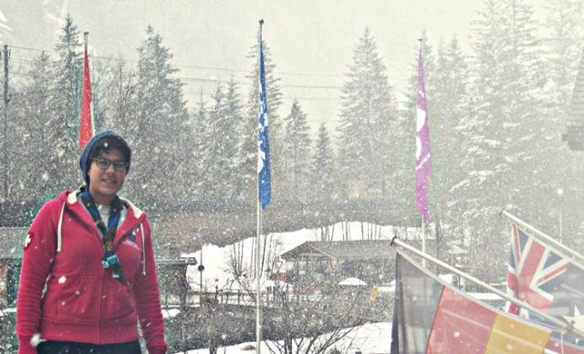 Cristina Durán, del Grupo Scout Severo Montalvo, es seleccionada como staff para el Centro Scout Internacional en Kandersteg (Suiza) - 3, Foto 3