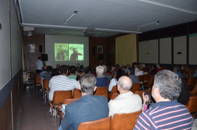 La casa de España en Argentina ofreció un paseo digital por la catedral de Murcia y su historia - 1, Foto 1