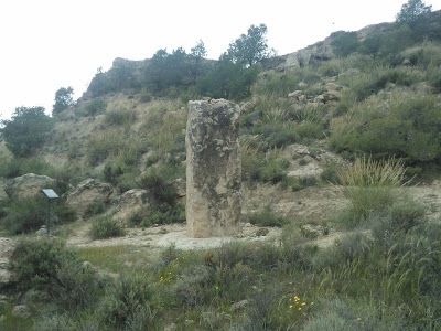 El próximo domingo tendrá lugar la segunda ruta del programa de senderismo Lorca a pie 2013 - 1, Foto 1