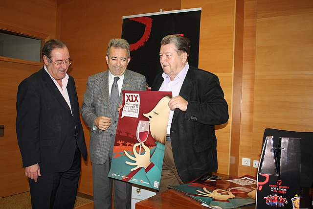 Un panel de 16 profesionales de cata seleccionarán los mejores vinos de la Denominación de Origen Jumilla entre más de un centenar de muestras - 1, Foto 1