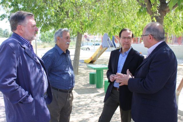 El Alcalde reitera que la integración del ferrocarril en el ámbito urbano tiene que ser mediante soterramiento - 2, Foto 2