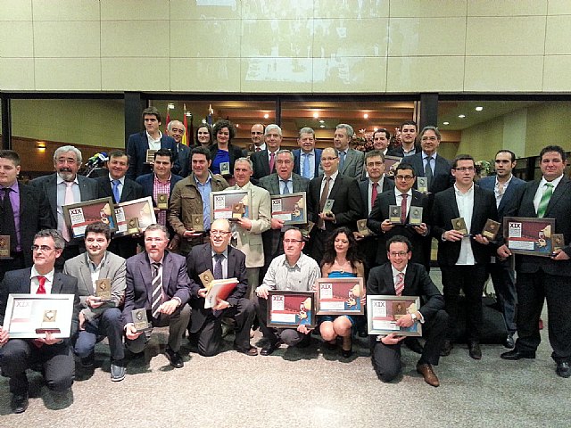 Jumilla elige los mejores vinos de esta campaña en el XIX Certamen de Calidad - 1, Foto 1