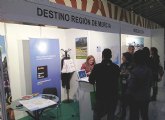 Turismo promociona la Regin en tres encuentros profesionales en Sevilla, Valencia y Bilbao