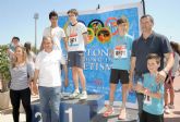 Ms de 1.800 alumnos de 42 cooperativas de enseñanza han participado en la 10ª edicin del Campeonato Regional de Atletismo de Ucoerm