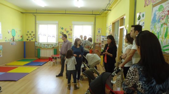 El Centro de Atención a la Infancia abre el plazo de preinscripción - 1, Foto 1