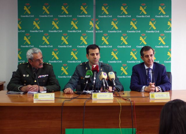 La Guardia Civil de Murcia instaurará el primer espacio cardioprotegido de las Fuerzas y Cuerpos de Seguridad de la Región - 1, Foto 1