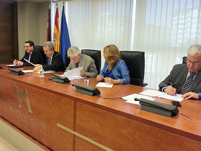 La Consejería de Agricultura aboga por nuevas fórmulas de contratación del sistema de seguros agrarios para que sea viable al sector - 1, Foto 1