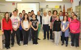 Estudiantes del IES Rambla de Nogalte crean una cooperativa a través del proyecto Empresa Joven Europea