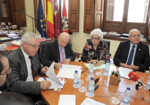 La Fundación Robles Chillida financiará investigaciones en Ciencias de la Salud de la Universidad de Murcia - 4, Foto 4