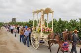 Romería en Honor a la Virgen del Rocío en Puerto Lumbreras