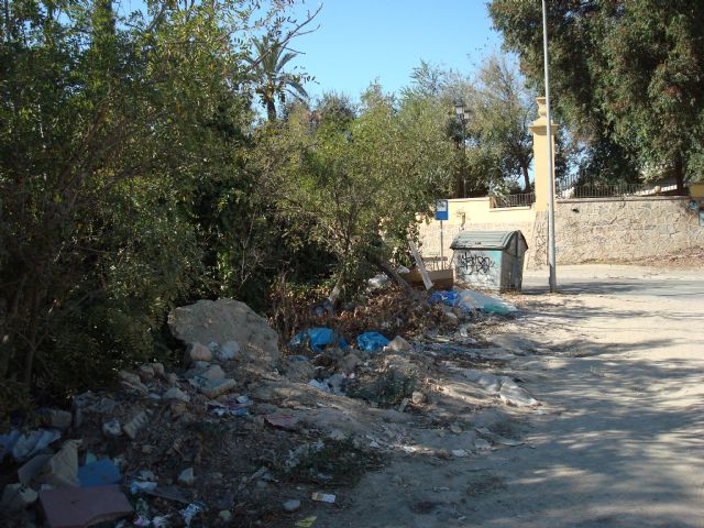 HUERMUR solicita al ayuntamiento de Murcia y a la Consejería de Cultura que redacten y aprueben el Plan de Protección del Malecón - 2, Foto 2