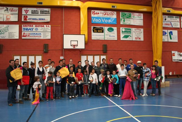 Jóvenes promesas y aficionados se dan cita en el Concurso de Toreo de Salón - 3, Foto 3