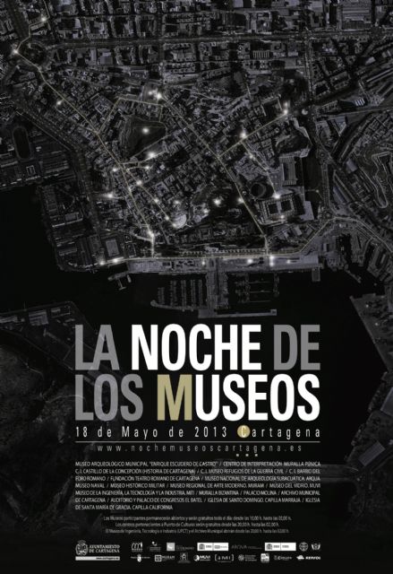 La Noche de los Museos, más cerca - 1, Foto 1