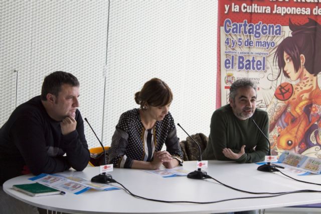 Cartagena seRemanga con un centenar de actividades sobre la cultura japonesa - 2, Foto 2