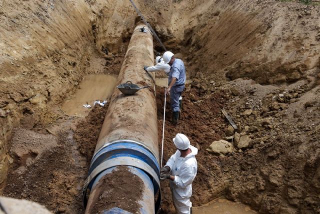 Las inversiones en infraestructuras consiguen ahorrar 50 millones de euros en pérdidas de agua durante los últimos 20 años - 1, Foto 1