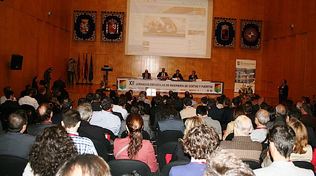 La Comunidad destaca la necesidad de formar a profesionales en técnicas especializadas de gestión integrada de zonas costeras - 2, Foto 2