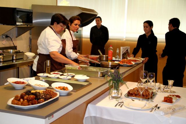 Semana Cultural Sefardí. Los entresijos de la cocina judía para el Shabat - 1, Foto 1