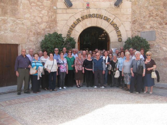 Los mayores de Cartagena pusieron rumbo a Santa Pola - 1, Foto 1