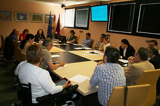 La Comisión Regional para la Habitabilidad trabaja en la mejora de la accesibilidad en los municipios de Murcia y Cartagena - 1, Foto 1