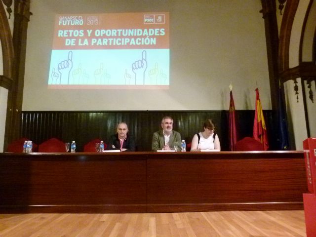 Jornada sobre Retos y oportunidades de la participación ciudadana - 1, Foto 1