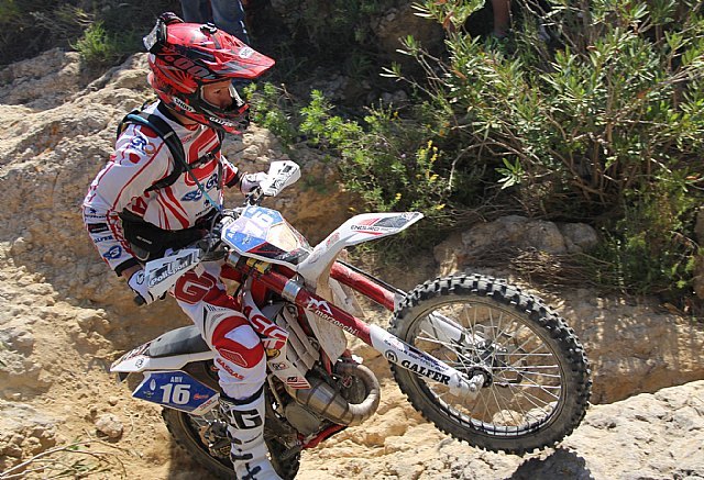 Arranca el Campeonato Mundial de Enduro en Puerto Lumbreras - 1, Foto 1