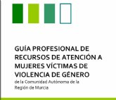 Presidencia refuerza la lucha contra la violencia de gnero con una nueva gua profesional de recursos de atencin a las vctimas