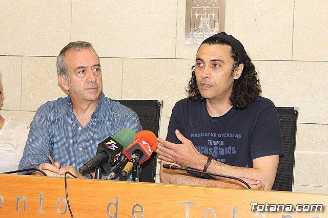 Otálora y Martinez Usero presentan su renuncia como concejales en el Ayuntamiento de Totana, Foto 5