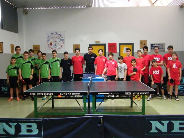 Los infantiles del Valdivieso subcampeones y los alevines del Ginés García a la final en fútbol sala escolar - 2, Foto 2