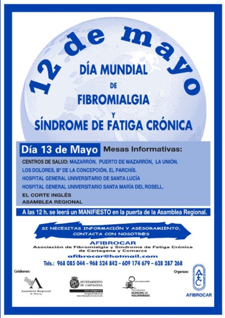 Reconocimiento y calidad de vida en el Día Mundial de la Fibromialgia y el Síndrome de Fatiga Crónica - 4, Foto 4