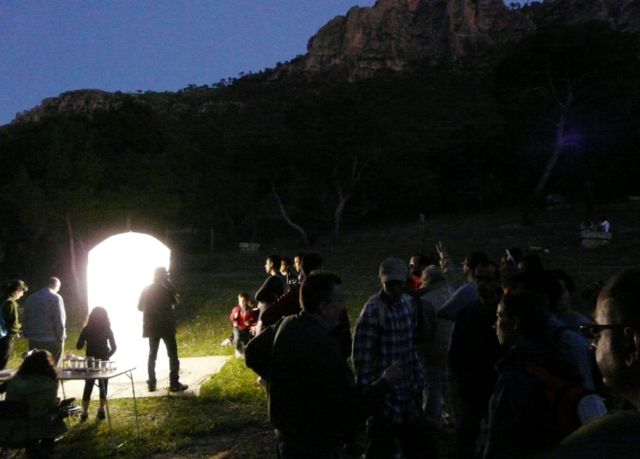 El pasado fin de semana se desarrolló la actividad La noche de los insectos - 1, Foto 1