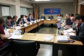 Comienzan las reuniones de trabajo de las mesas transversales para el diseño del Plan Estratgico Regional