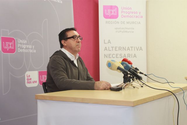 UPyD critica que el SMS asuma el pago de los 10,4 millones de € en intereses del acuerdo suscrito con el Colegio de Farmacéuticos y diversas entidades bancarias - 1, Foto 1