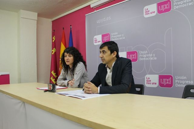 UPyD lleva iniciativas a los Ayuntamientos de la Región con motivo del Día Internacional contra la Homofobia y la Transfobia - 1, Foto 1