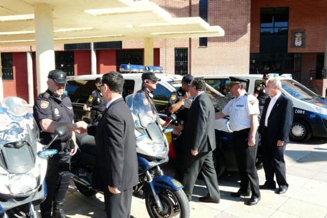 La Operación Senderos II refuerza la vigilancia y el control para evitar robos en la Vega del Segura durante los meses de verano - 2, Foto 2