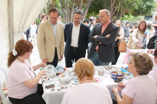 Los residuos de los murcianos salvaron 74.000 árboles el año pasado - 4, Foto 4